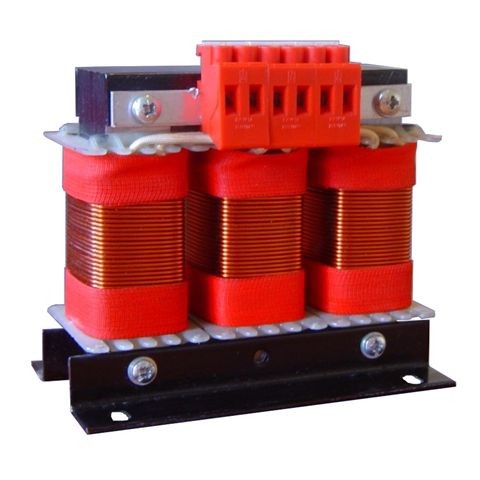 Trójfazowy dławik filtracyjny AS7f-52/4407 15 kvar