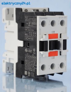 Stycznik 18,5 kW (38A AC3) 230V BF3800A230