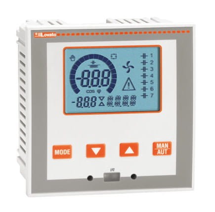 Regulator mocy biernej DCRL 5
