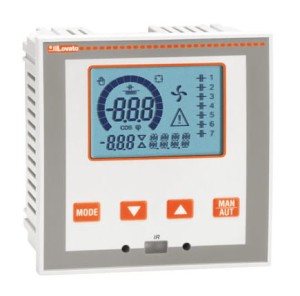 Regulator mocy biernej DCRL 7 