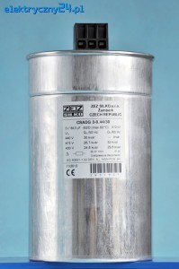 Kondensator 25 kvar/400V CSADG 0,44/30-HD