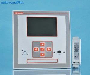 Regulator mocy biernej DCRG 10