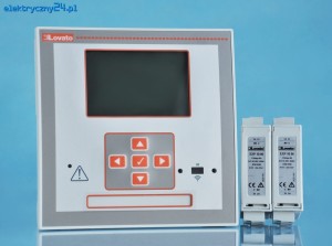 Regulator mocy biernej DCRG 12