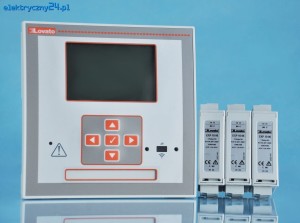 Regulator mocy biernej DCRG 14