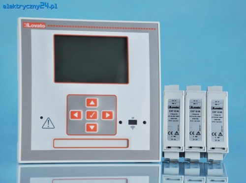 Regulator mocy biernej DCRG 14