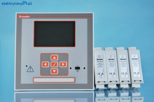 Regulator mocy biernej DCRG 16