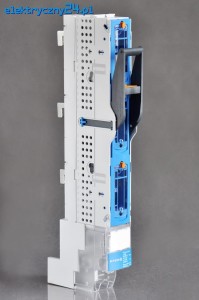 Rozłącznik bezpiecznikowy NH-00  (NSL-00 E3) na most szynowy 100mm