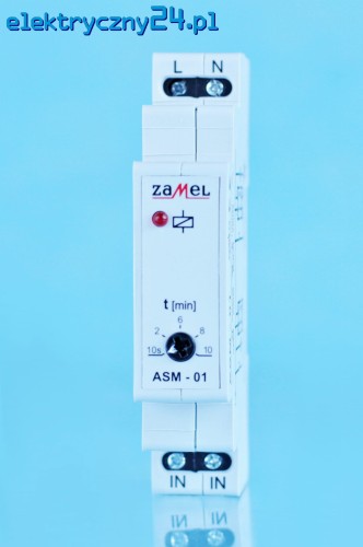 Automat schodowy ASM-01
