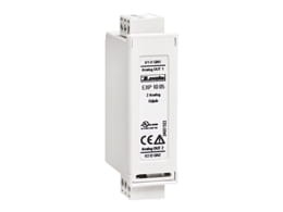 Moduł rozszerzeń do regulatorów mocy biernej LOVATO EXP1005