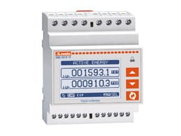 Cyfrowy licznik energii DMED310T2 MID