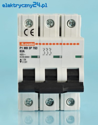 Ogranicznik mocy P1 MB 3P T20
