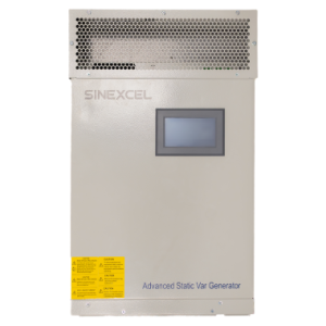 Aktywny kompensator mocy biernej 15 kvar 400V ASVG015 Ultra (S)