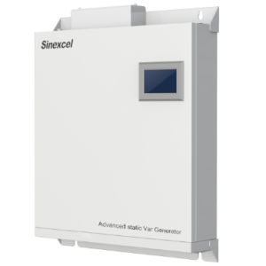 Aktywny kompensator mocy biernej 30 kvar 400V ASVG030 Ultra (S)