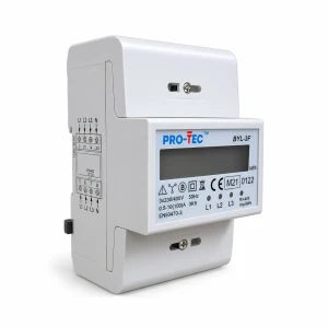 Licznik energii elektrycznej 3-fazowy BYL-3F MID