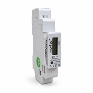 Licznik energii elektrycznej 1-fazowy BYL-1F MID