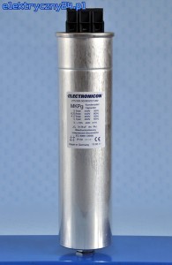 Kondensator 5 kvar MKPg 5/400//6,25/440