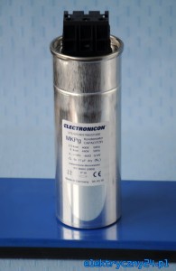 Kondensator 2,5 kvar MKPg 2,5/400//3/440