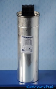 Kondensator 10 kvar MKPg 10/400//12,5/440