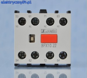 Zestyk pomocniczy BFX10 22