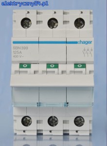 Rozłącznik izolacyjny SBN399