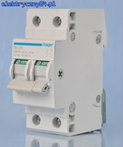 Rozłącznik izolacyjny SBN290