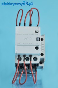 Stycznik do kondensatora 25 kvar, MC-32a LS