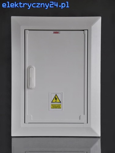 Maskownica złącza kablowego MZG40x60  (GA 046 00)