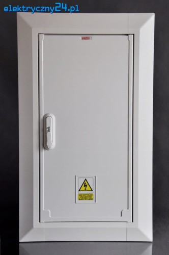 Maskownica złącza kablowego MZG40x80 (GA 048 00)