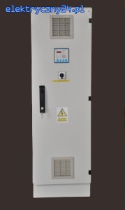 Bateria kondensatorów 95 kvar 5 stopni