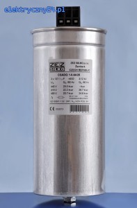 Kondensator 20 kvar/400V CSADG 0,44/25-HD