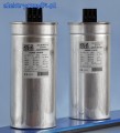 Kondensator 40 kvar (2x20) 2xCSADG 0,44/25-HD